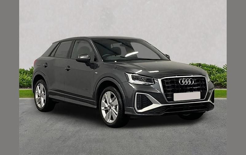 New Audi Q2 S-Line 113 HP (83 kW) 2025 Other SUV