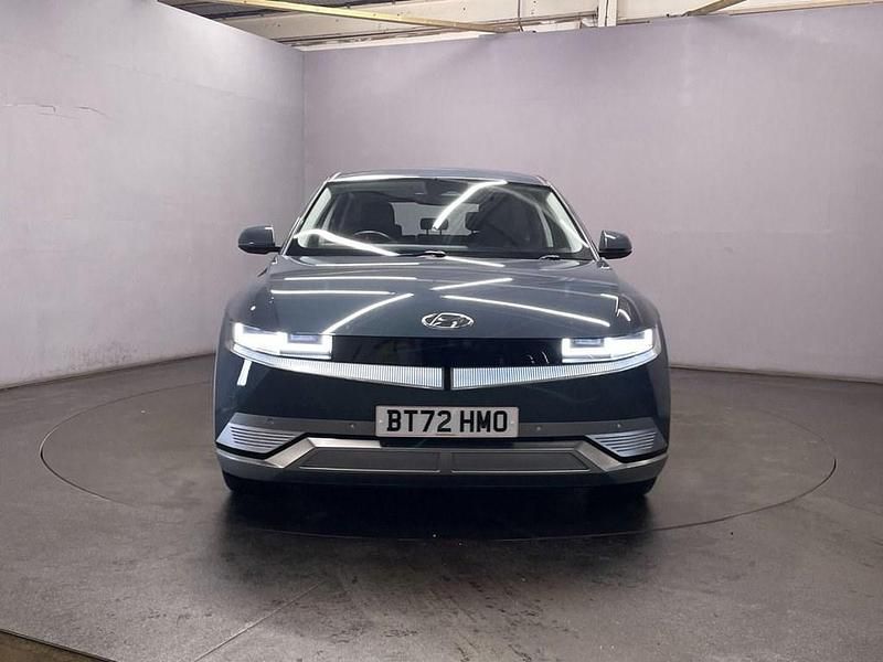 Used Hyundai Ioniq 5 Premium 159 kW (217 HP) 2022 Green SUV
