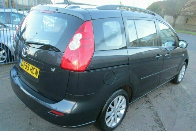 Used Mazda 5 2005 MPV