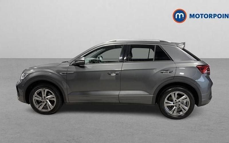 Used VW T-Roc R-line 150 HP (110 kW) 2025 SUV