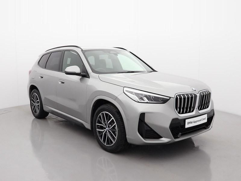 Used BMW X1 M Sport 168 HP (123 kW) 2025 Silver SUV