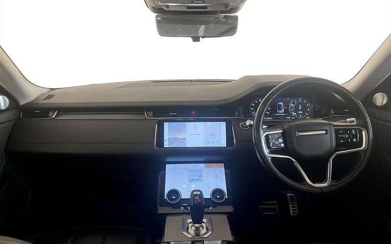 Used Land Rover Range Rover evoque Autobiography 309 HP (227 kW) 2023 SUV