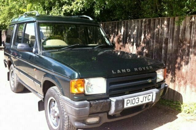 Used 1996 Land Rover Discovery SUV | £1,759 - Image 1/4