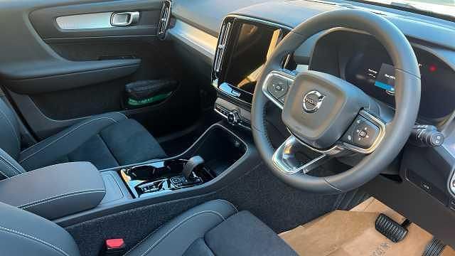 Usado Volvo XC40 Ultra 194 CV (142 kW) 2026 SUV