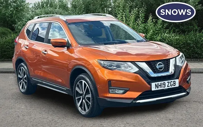 Used Nissan X-Trail Tekna 150 HP (110 kW) 2020 SUV