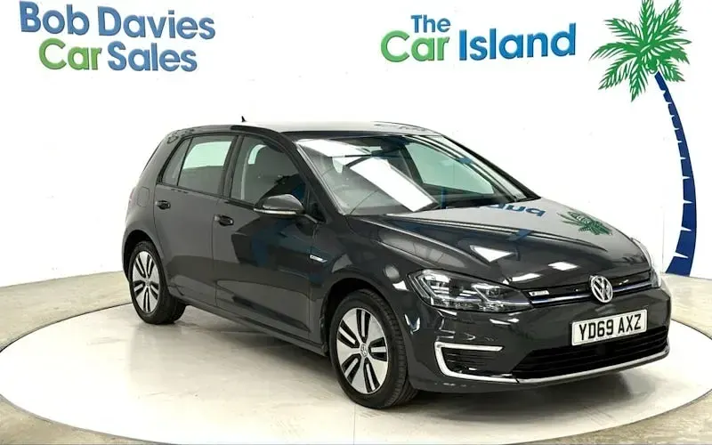 Used VW e-Golf 99 kW (135 HP) 2019 Hatchback