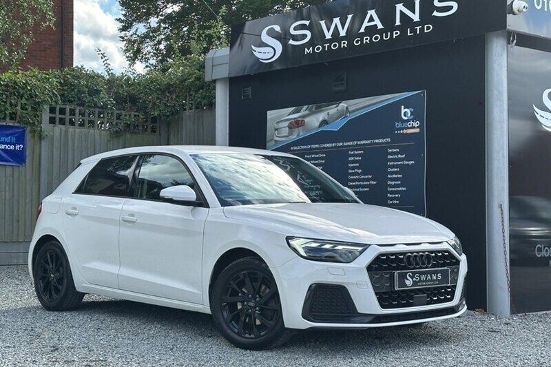 Used 2019 Audi A1 Sportback Sport Hatchback | £12,995 (Good price) - Image 1/1