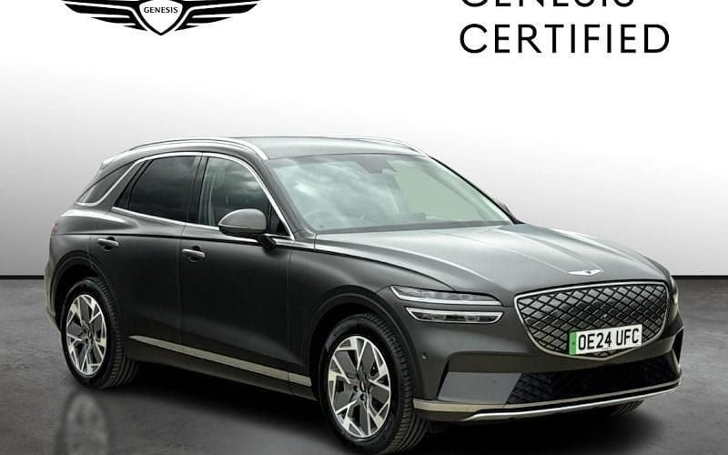 Used 2024 Genesis GV70 Sport SUV | £46,250 (Good price) - Image 1/4