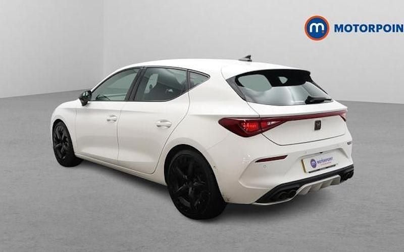 Used Cupra Leon VZ3 300 HP (220 kW) 2023 Hatchback
