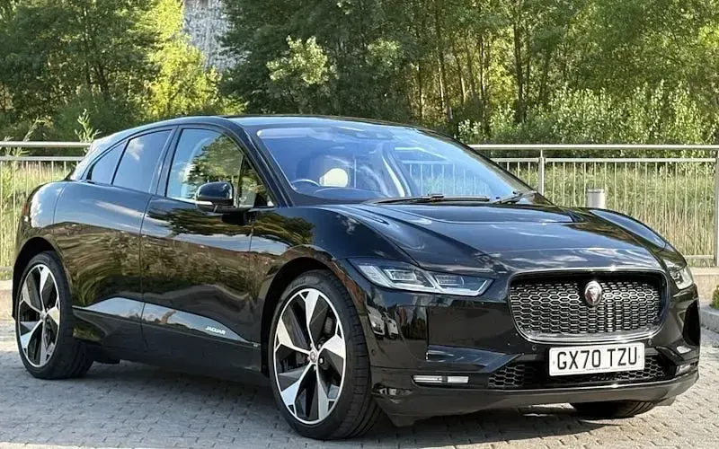 Used Jaguar I-Pace SE 294 kW (400 HP) 2020 SUV