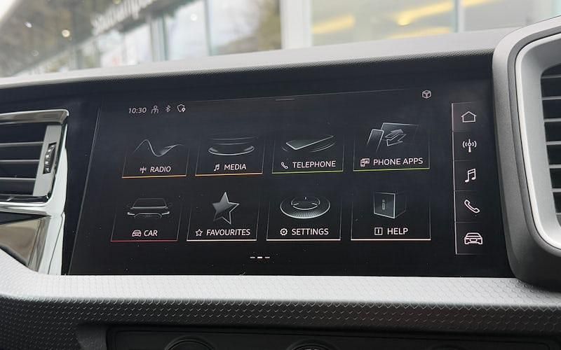 Used Audi A1 Sportback Sport 110 HP (80 kW) 2024 Hatchback