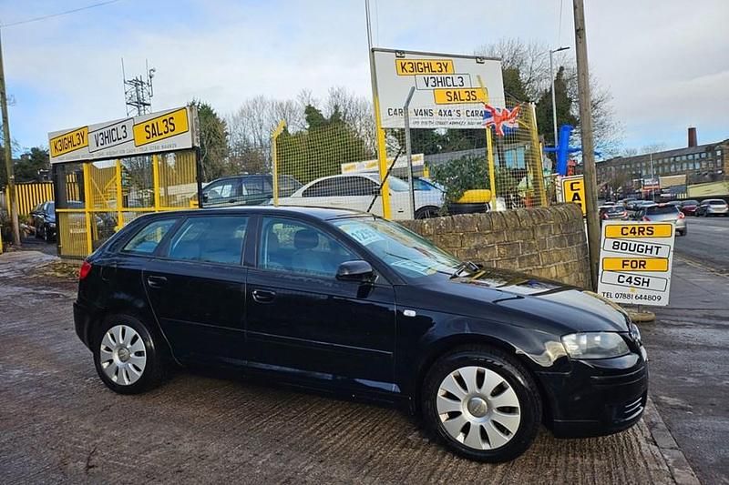 Used 2008 Audi A3 | £1,295 (Super price) - Image 1/1