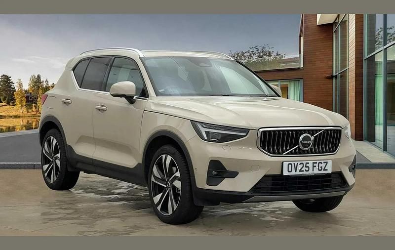 Other Used 2025 Volvo XC40 Ultra SUV | £31,500 (Super price) - Image 1/4