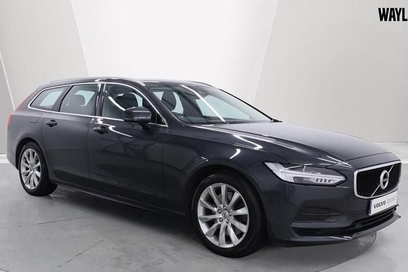 Grey Used 2019 Volvo V90 Momentum Estate | £17,340 (Good price) - Image 1/1