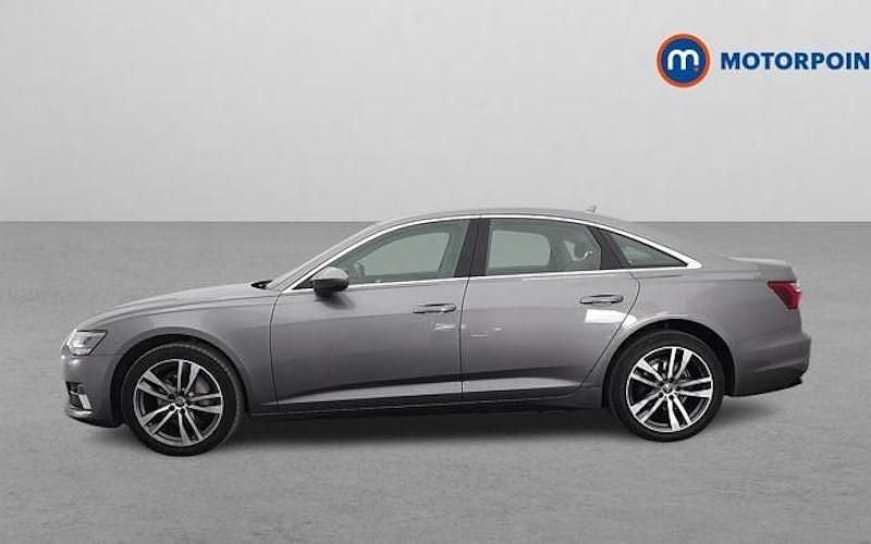 Used Audi A6 Sport 204 HP (150 kW) 2021 Sedan