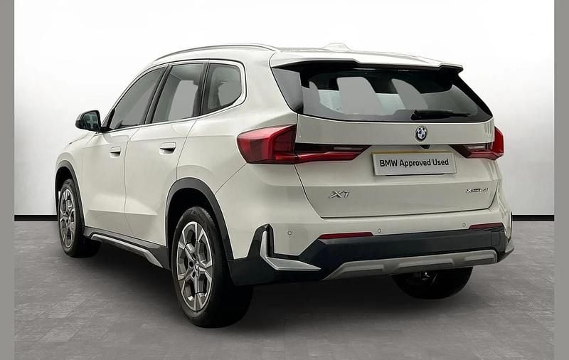 Used BMW X1 xLine 215 HP (158 kW) 2023 White SUV