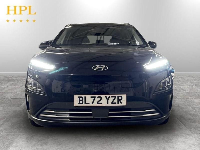 Used Hyundai Kona Premium 150 kW (204 HP) 2023 Black SUV