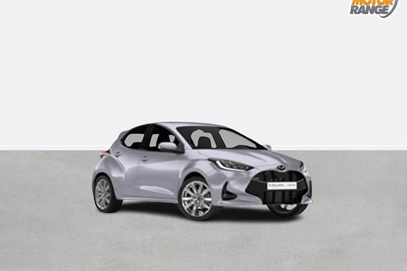 Used 2022 Mazda 2 | £13,395 (Fair price) - Image 1/1