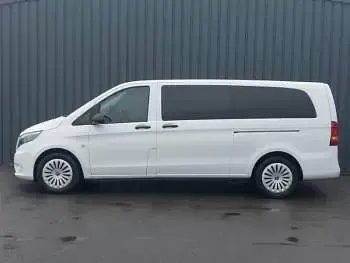 Used Mercedes Vito 2024 White Van