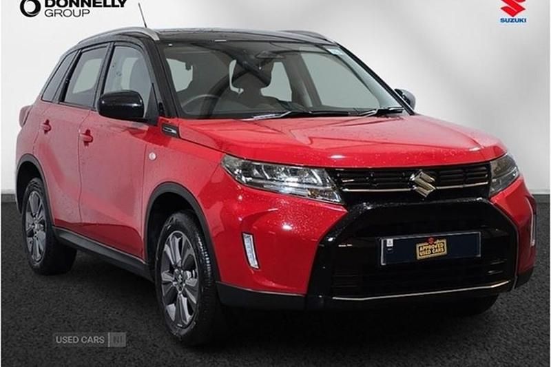 Used Suzuki Vitara 2025 SUV