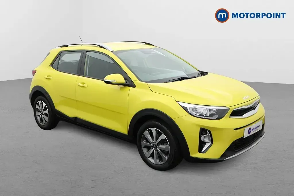 Used Kia Stonic 101 HP (74 kW) 2023 SUV