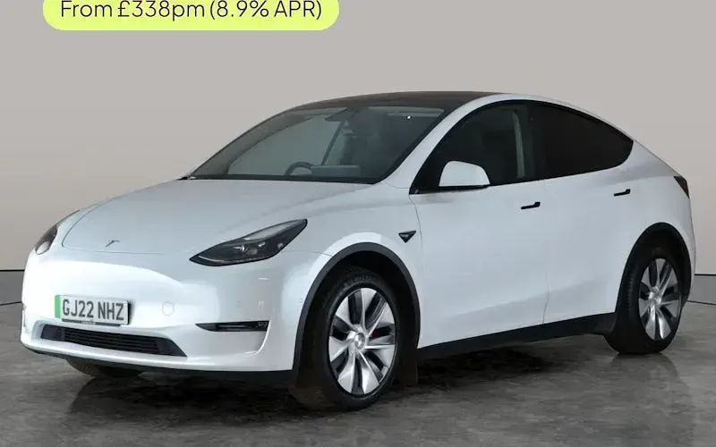 Used Tesla Model Y Long Range AWD 286 kW (389 HP) 2025 SUV