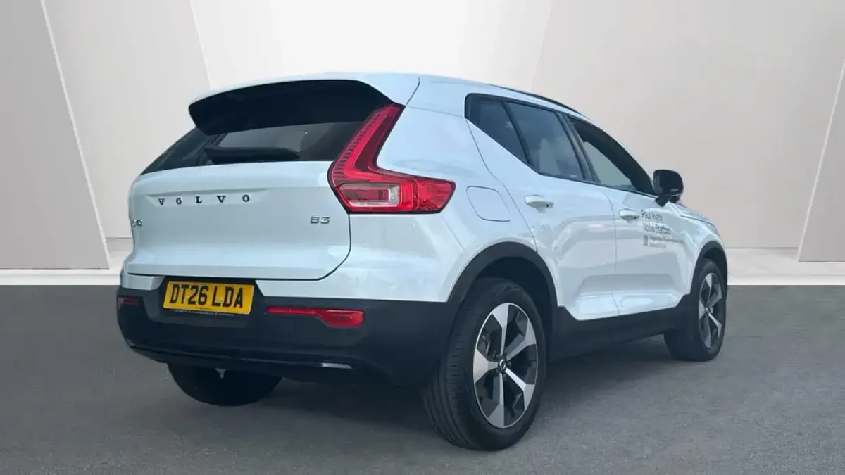 Used Volvo XC40 Plus 161 HP (118 kW) 2026 SUV