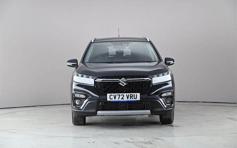 Used Suzuki SX4 S-Cross 129 HP (94 kW) 2025 SUV