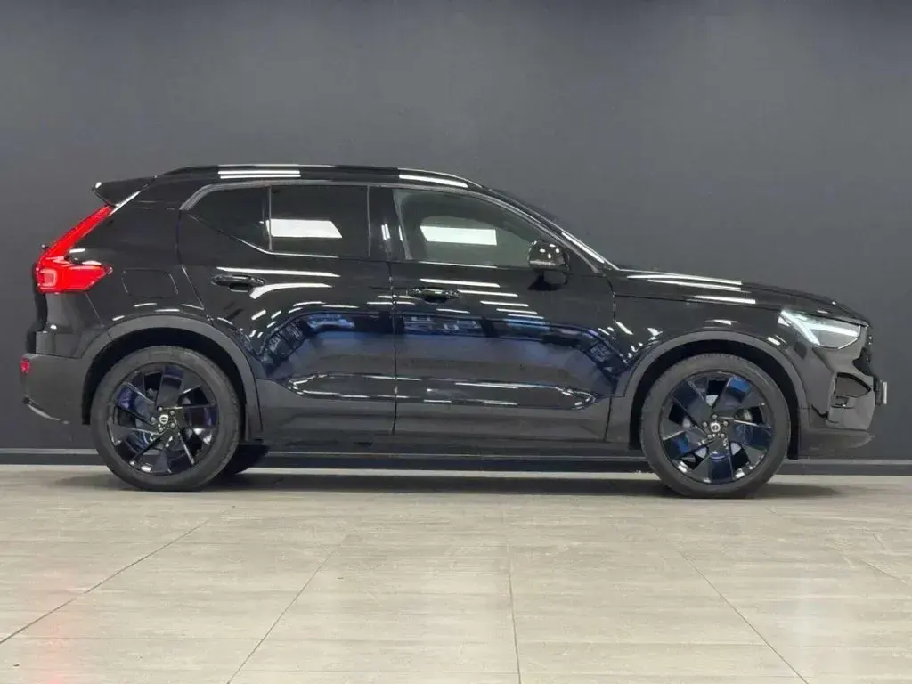 Used Volvo XC40 Plus 2025 Black SUV