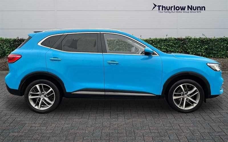 Used MG HS Exclusive 162 HP (119 kW) 2023 SUV