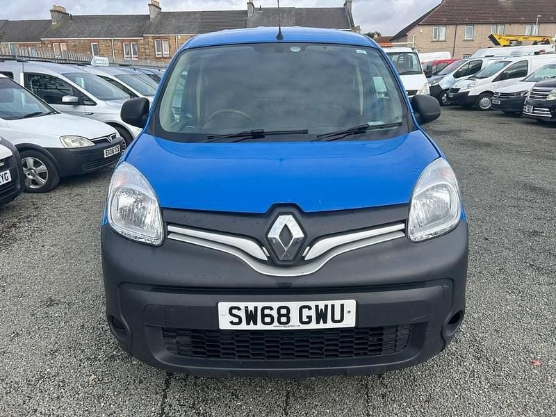 Blue Used 2019 Renault Kangoo Business Van | £4,475 (Fair price) - Image 1/4