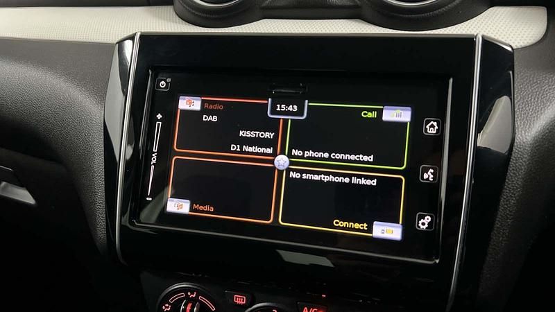 Used Suzuki Ignis SZ5 83 HP (61 kW) 2022 Black SUV