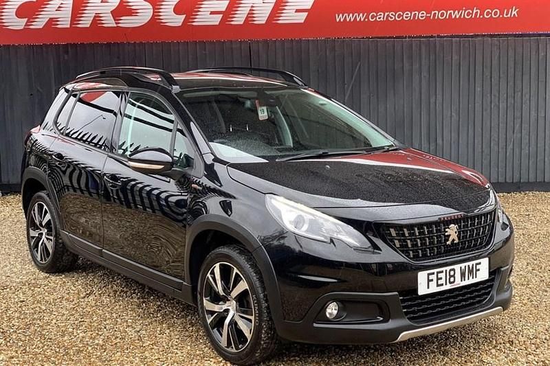 Used 2008 Peugeot 2008 GT-line SUV | £8,499 (Super price) - Image 1/1