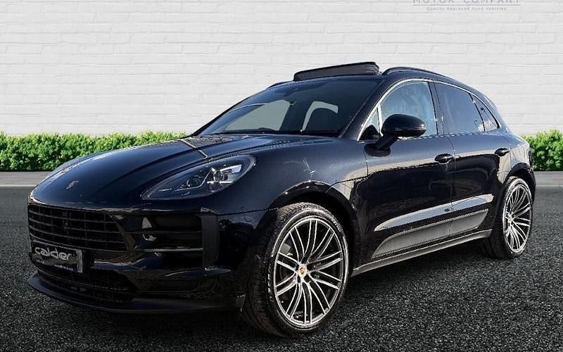Begagnad Porsche Macan 245 HK (180 kW) 2020 SUV