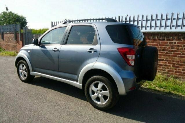 Used Daihatsu Terios 2008 SUV