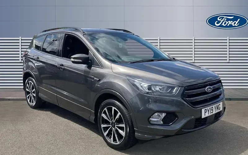 Used Ford Kuga ST-Line 179 HP (131 kW) 2019 SUV