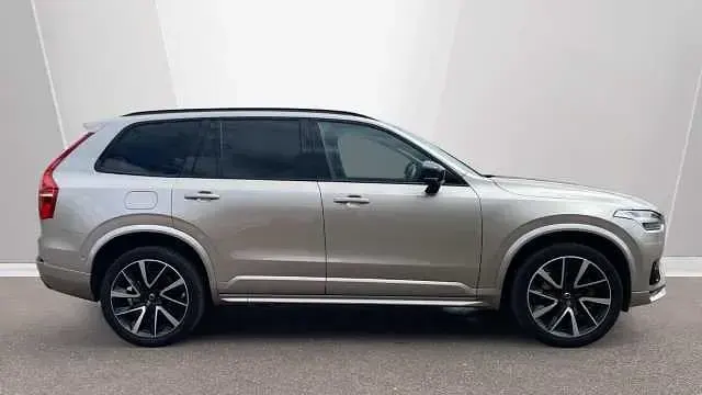 Used Volvo XC90 Plus 235 HP (172 kW) 2023 Grey SUV