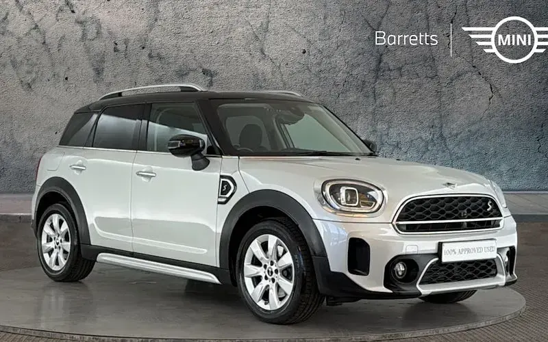 Begagnad Mini Cooper S Classic 178 HK (130 kW) 2022 Halvkombi