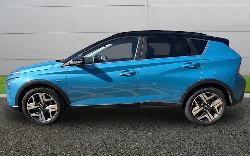 Used Hyundai Bayon Ultimate 101 HP (74 kW) 2024 SUV