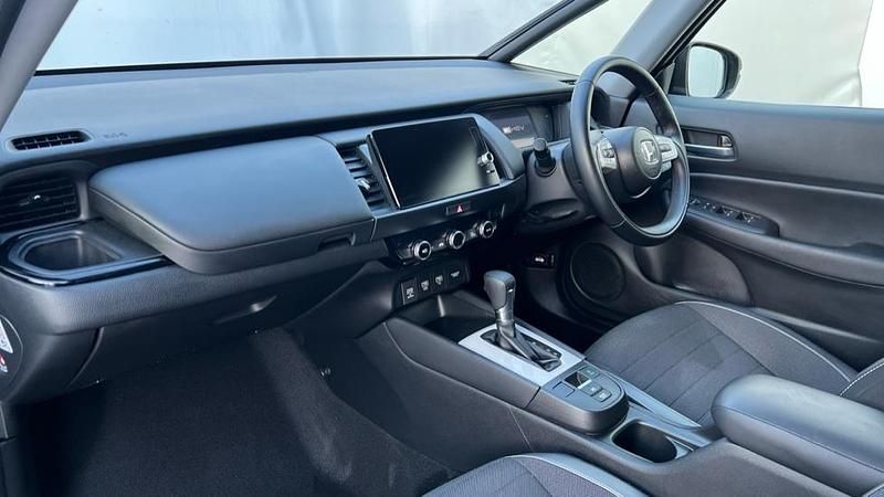 Used Honda Jazz Advance 122 HP (89 kW) 2025 Black Hatchback