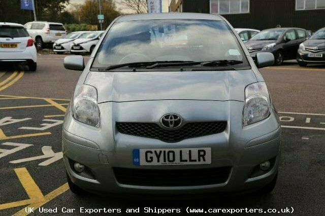 Used Toyota Yaris 2010 Hatchback