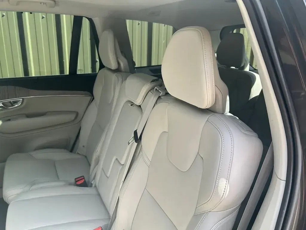 Used Volvo XC90 Inscription 235 HP (172 kW) 2021 Grey SUV