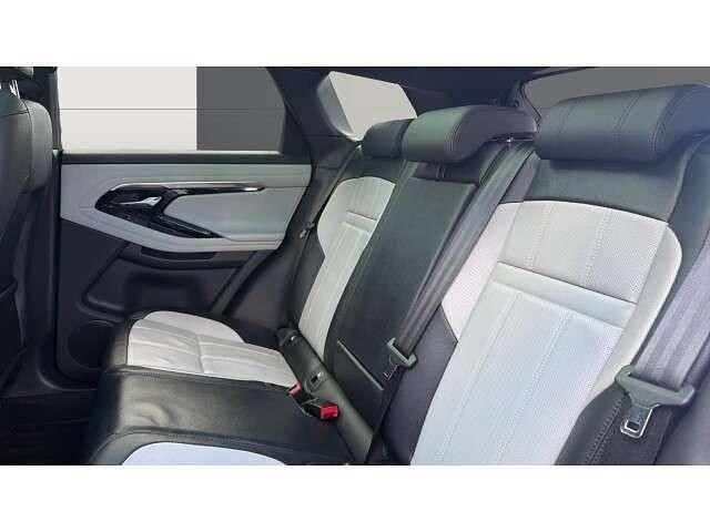 Used Land Rover Range Rover evoque SE Dynamic 204 HP (150 kW) 2021 Grey SUV