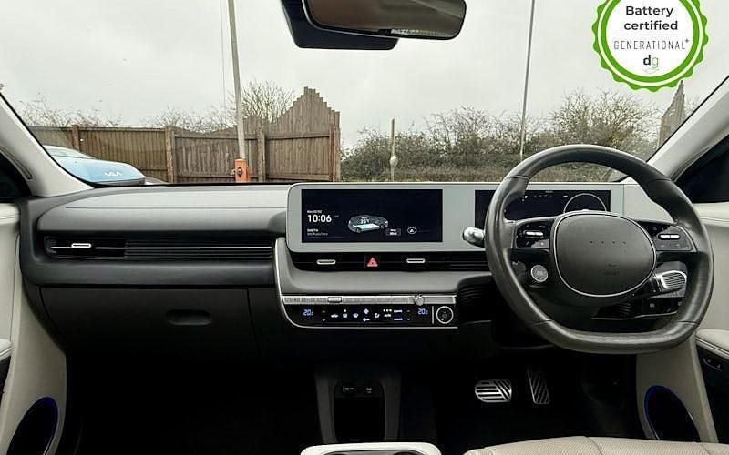 Used Hyundai Ioniq 5 Ultimate 160 kW (218 HP) 2022 SUV