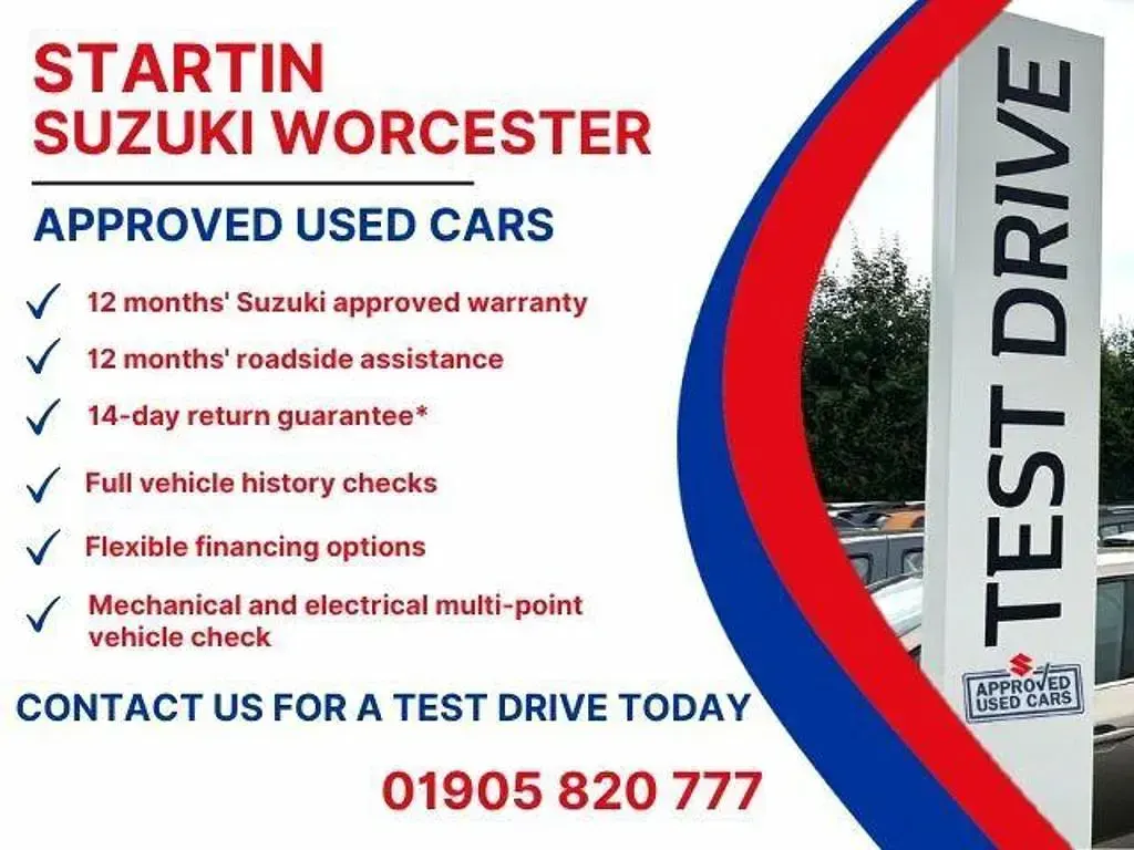 Used Suzuki Vitara SZ-T 2021 Grey SUV
