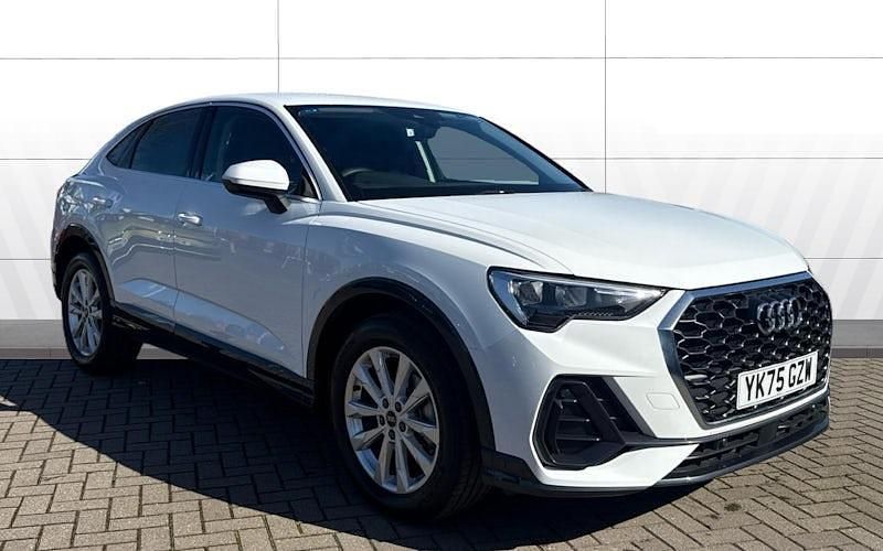 Used Audi Q3 Sportback Sport 150 HP (110 kW) 2025 SUV