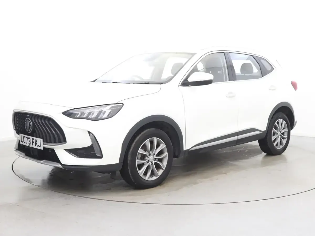Usado MG HS SE 162 CV (119 kW) 2023 Blanco SUV
