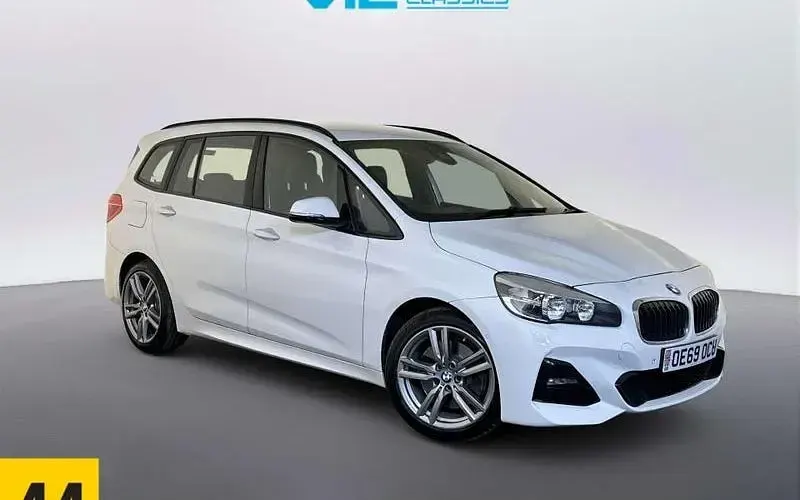 Used BMW 220 M Sport 192 HP (141 kW) 2020 Estate