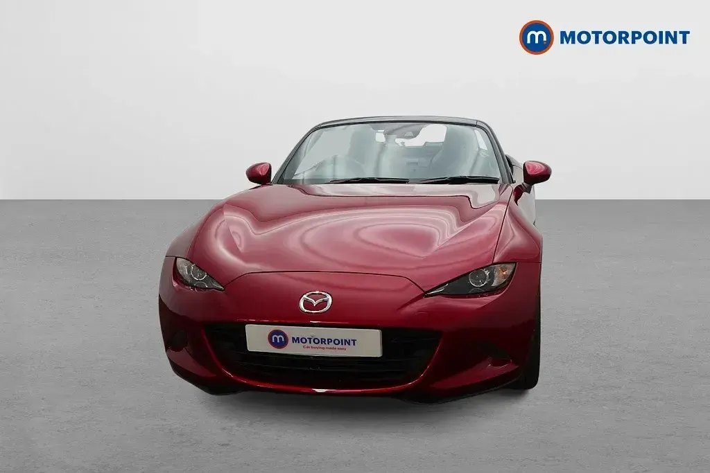 Usado Mazda MX5 Exclusive-Line 2023 Vermelho Cabrios