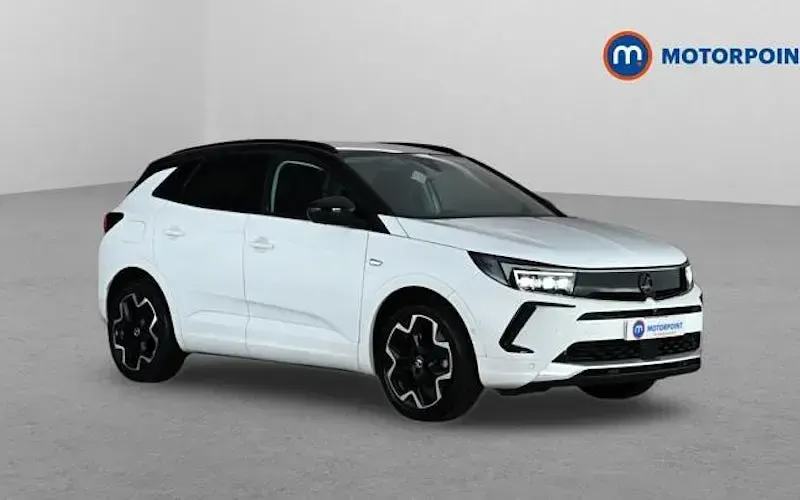 Used Vauxhall Grandland X Ultimate 131 HP (96 kW) 2023 SUV